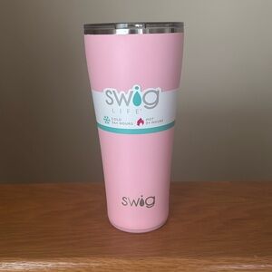 “Swig” Tumbler